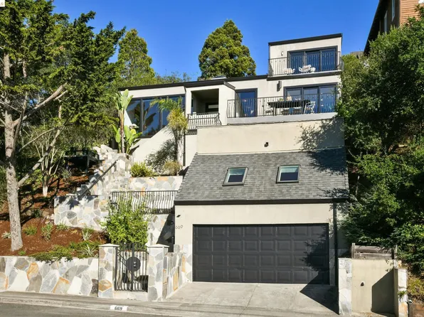 669 Euclid Ave, Berkeley, CA 94708