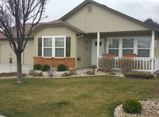 7408 E Canterbury Ln, Nampa, ID 83687