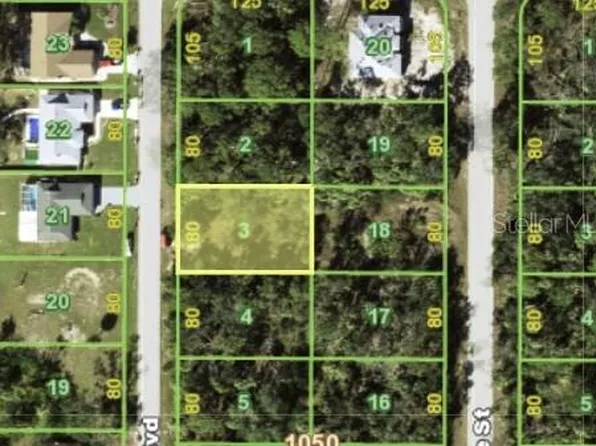 390 Kindred Blvd #3, Pt Charlotte, FL 33954