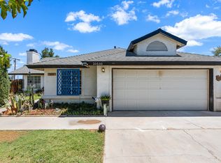 20600 Lasky St, California City, CA 93505