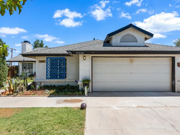 20600 Lasky St, California City, CA 93505