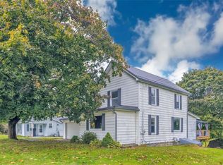 665 Harmony Baptist Rd, New Castle, PA 16101