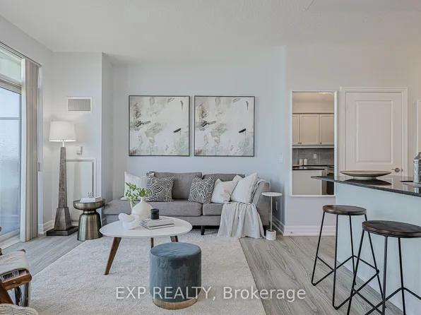 58 Marine Parade Dr #1101, Toronto, ON M8V 4G1