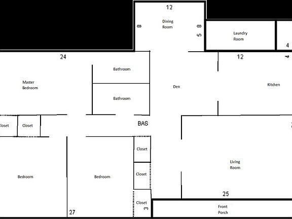 3rd image of 1309 Surry Dr