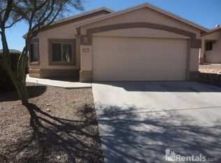 3729 W Avenida Fria, Tucson, AZ 85746