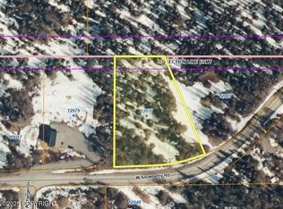 12937 W Snowberry Rd, Willow, AK 99688