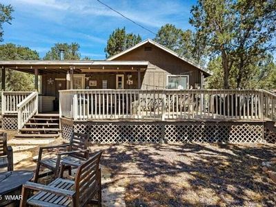 3355 Little Pine Dr, Overgaard, AZ, 85933