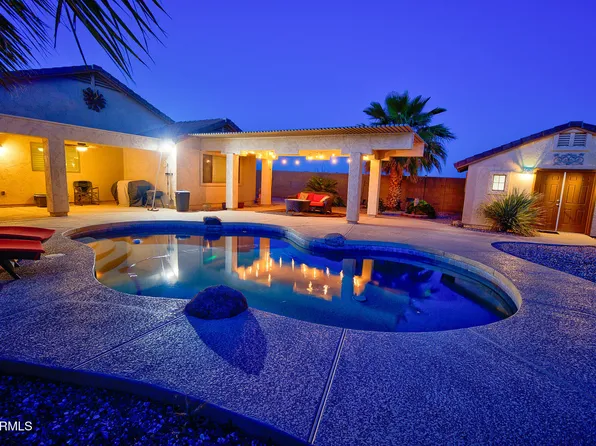 1337 E ROCIO Court, Casa Grande, AZ 85122