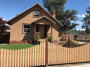 607 S Franklin Ave, Wenatchee, WA 98801