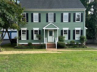 12005 Sunrise Rd, Henrico, VA 23233