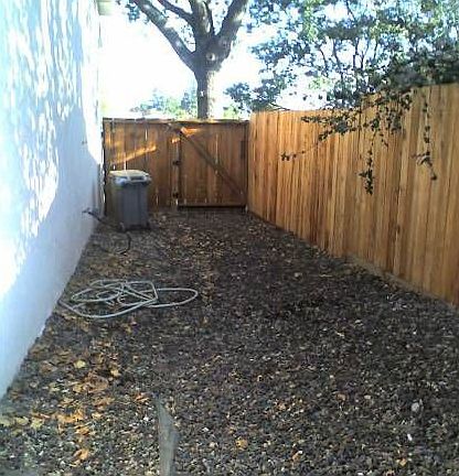 Side Yard