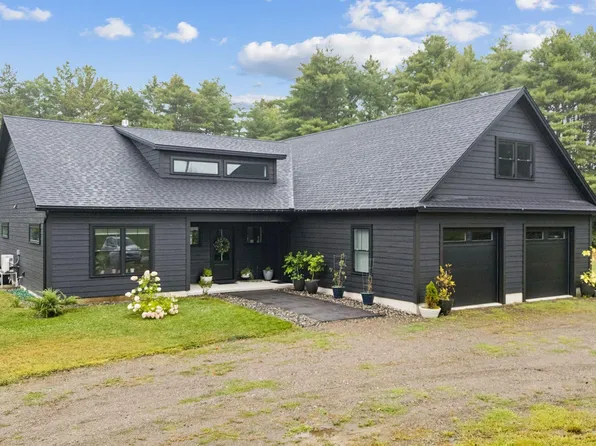6 Shuman Road, Windsor, ME 04363