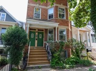 3627 N Paulina St #2, Chicago, IL 60613
