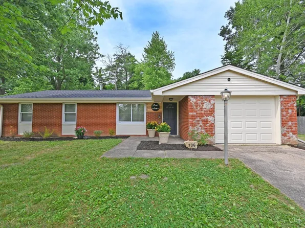 736 McCormick Ln, Cincinnati, OH 45245