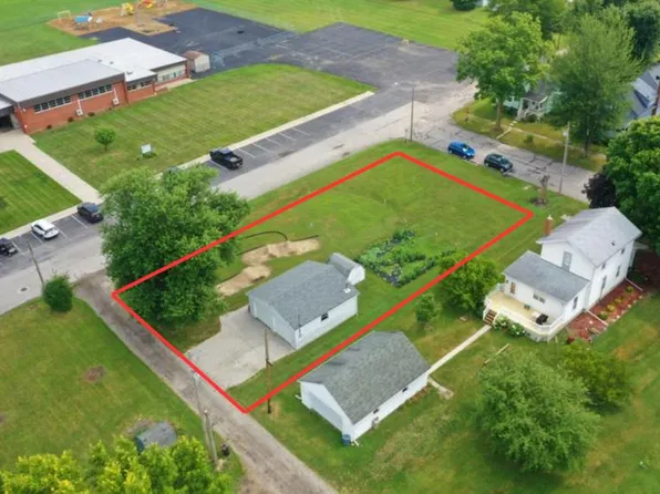 528 N Pearl St, Crestline, OH 44827