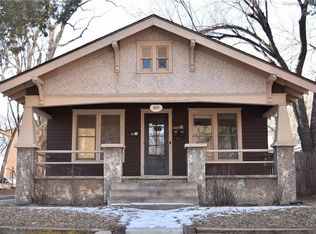 819 E Yampa St, Colorado Springs, CO 80903