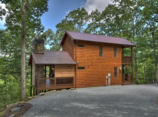 25 Stuart Highland Dr, Mineral Bluff, GA 30559