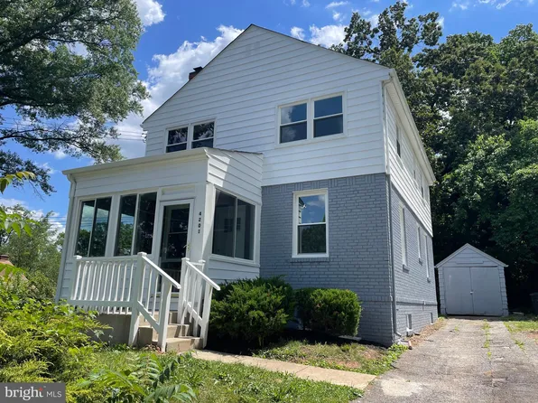 4201 52nd St, Bladensburg, MD 20710