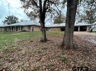 1092 An County Rd #318, Frankston, TX 75763