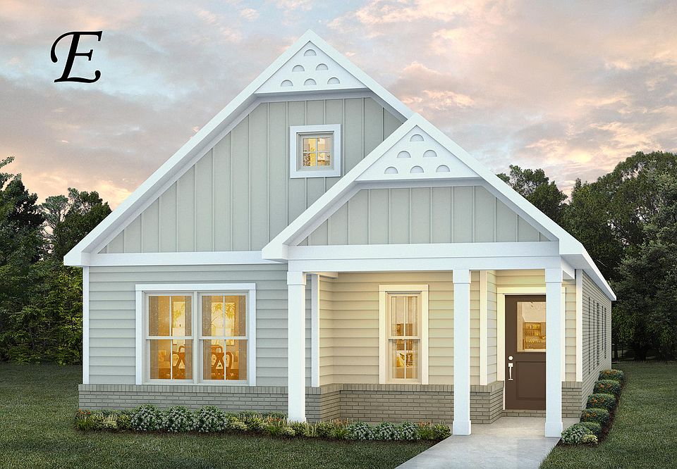 Elevation E