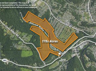 170/ACRE S Coon Ridge Rd, Johnstown, PA 15905