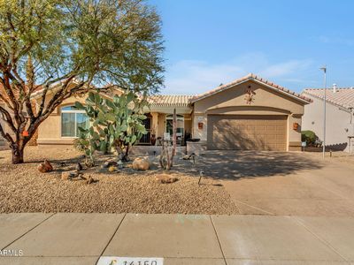 16150 W GREYSTONE Drive, Sun City West, AZ, 85375