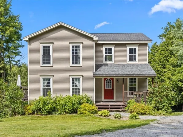 261 Whitefield Drive, Cambridge, VT 05464