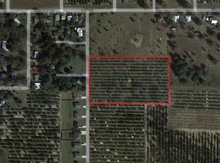 Plum Ave S, Frostproof, FL 33843