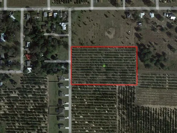 Plum Ave S, Frostproof, FL 33843