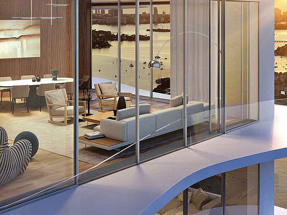 YOUR PRIVATE OUTDOOR DECK WITH VIEWS