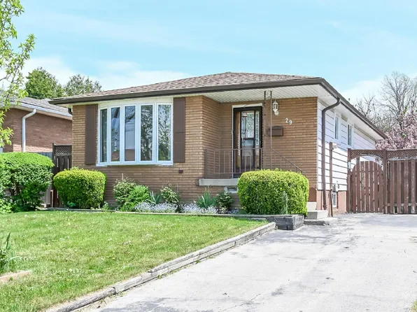 29 Birchcliffe Cres, Hamilton, ON