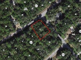 9030 N Joann Dr, Citrus Springs, FL 34434