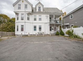 14 Holbrook Ave, Brockton, MA 02301