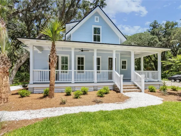 106 Doubloon Court St, Saint Marys, GA 31558