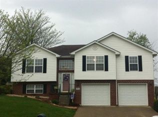 852 Ridgeview Dr, Frankfort, KY 40601