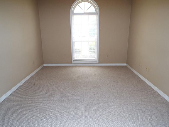 Bonus room has pocket doors which you can close for privacy.