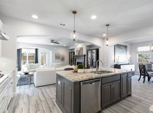 721 Proud Knight Ln, The Colony, TX 75056
