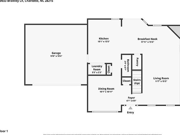 2nd image of 10033 Brawley Ln