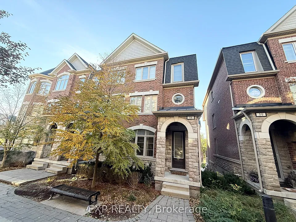 1331 Major Mackenzie Dr W #58