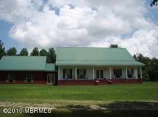 170 Foreman Toles Rd, Bailey, MS 39320