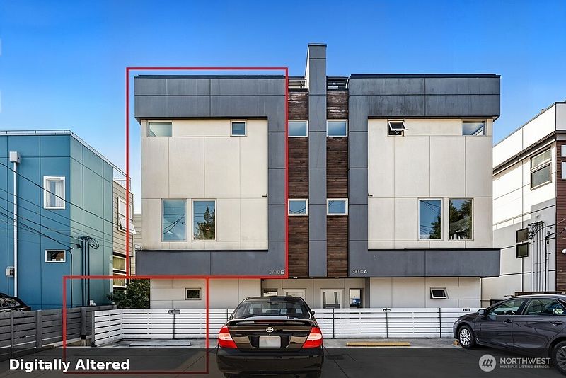 2nd image of 3410 B NW Market Street
