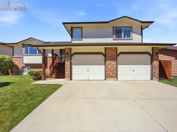 850 Stargate Dr, Colorado Springs, CO 80911
