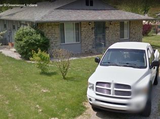 372 N Brewer St, Greenwood, IN 46142