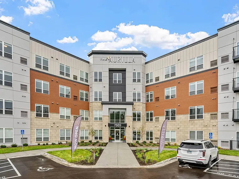 The Aurilla Apartments — Photo 28