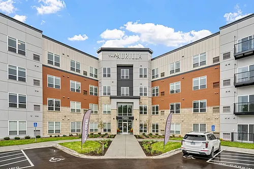 The Aurilla Apartments Photo 1
