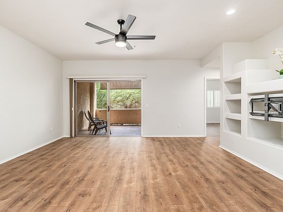 Open Living room