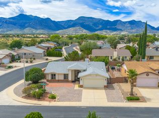 3450 Golden Eagle Dr, Sierra Vista, AZ 85650