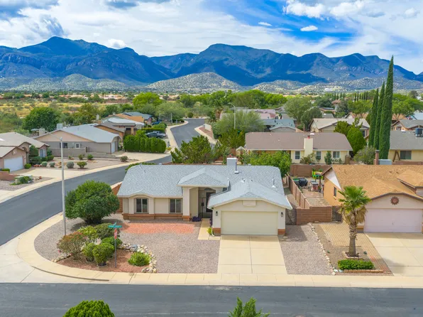 3450 GOLDEN EAGLE Drive, Sierra Vista, AZ 85650