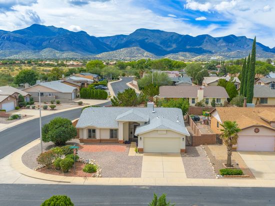 3450 GOLDEN EAGLE Drive, Sierra Vista, AZ 85650