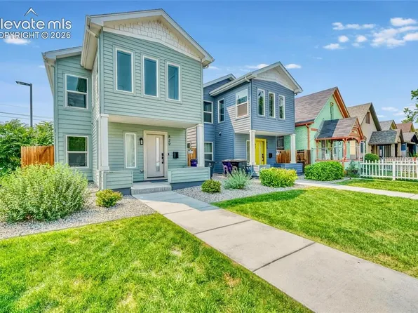 829 Kalamath St, Denver, CO 80204